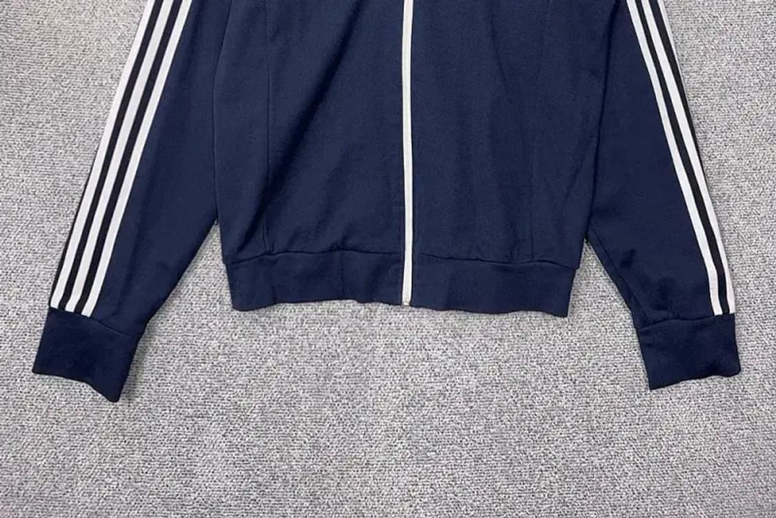 아디다스 남흰 유로파 트랙탑 집업 저지 110 상품이미지4