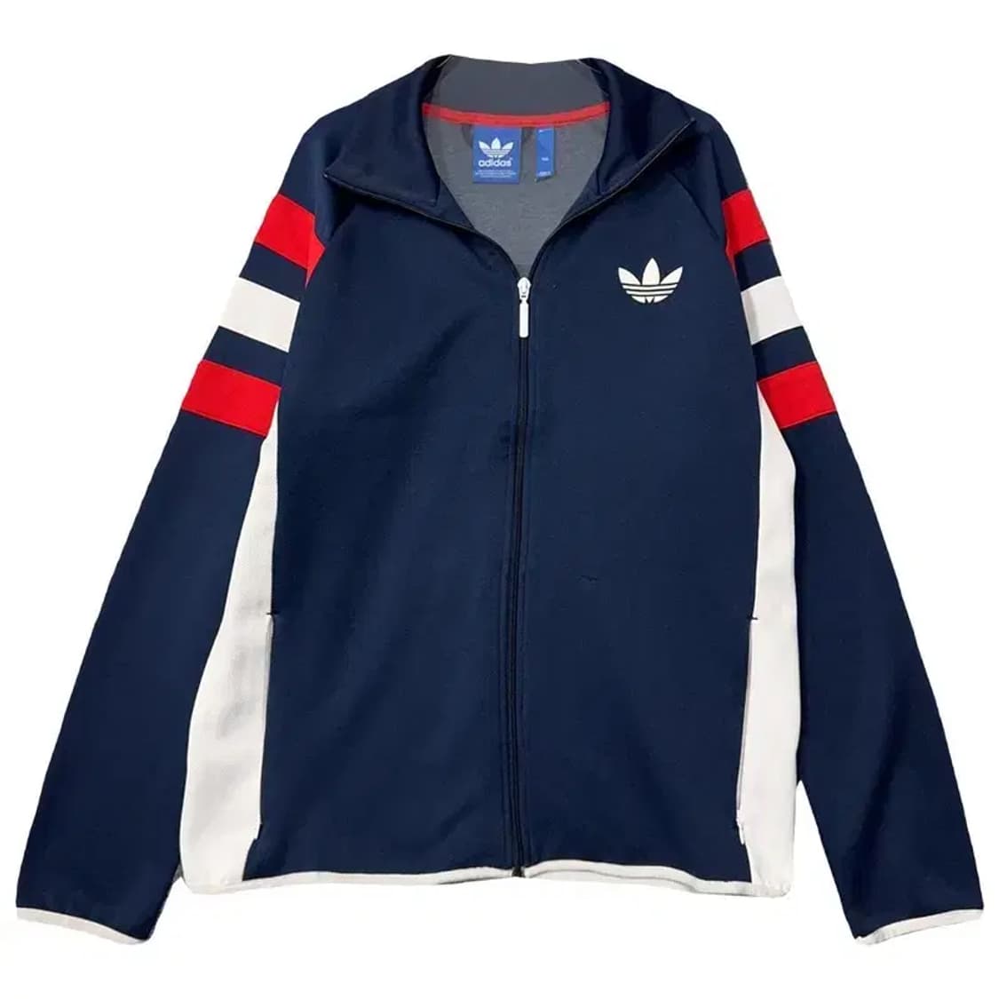 아디다스 불꽃 로고 트랙탑 집업 저지 105 상품이미지1