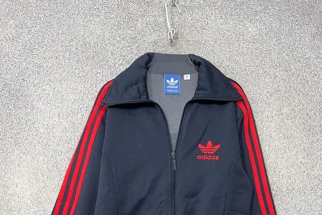 아디다스 유로파 트랙탑 집업 저지 95 상품이미지3