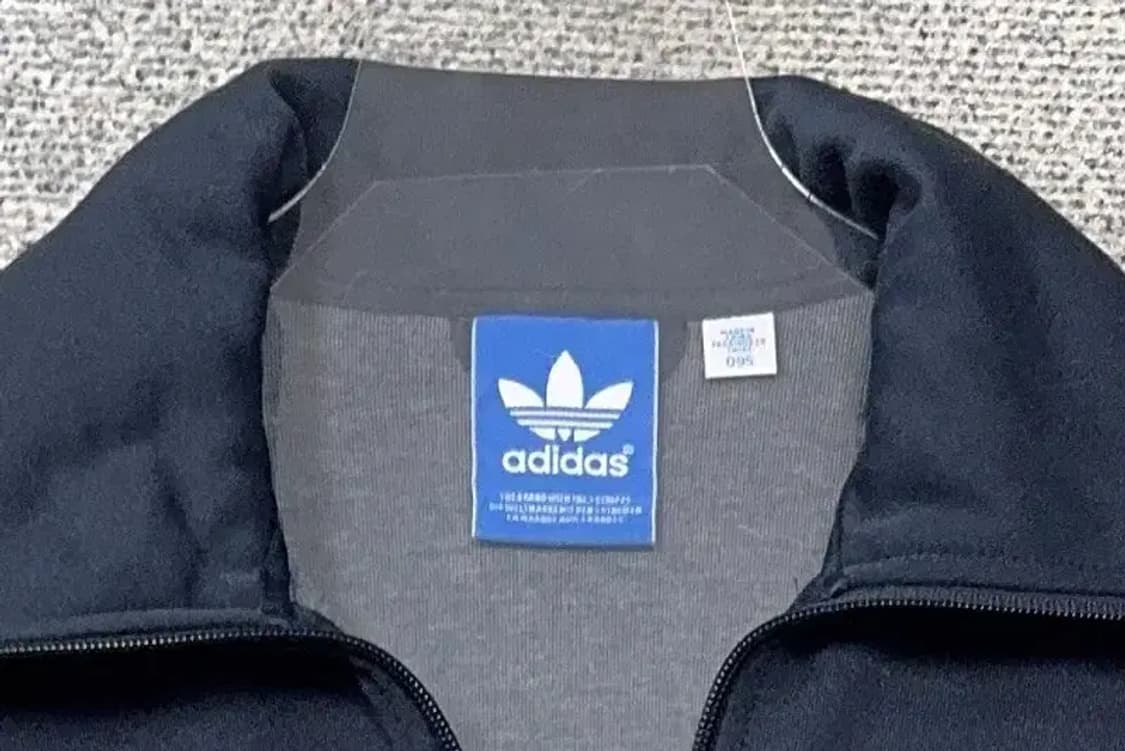 아디다스 유로파 트랙탑 집업 저지 95 상품이미지5