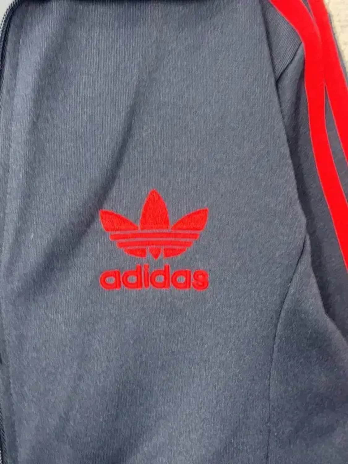 아디다스 유로파 트랙탑 집업 저지 95 상품이미지7