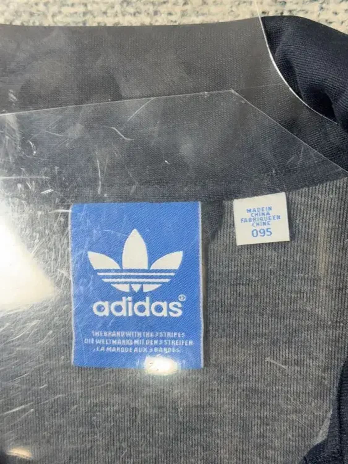 아디다스 유로파 트랙탑 집업 저지 95 상품이미지8