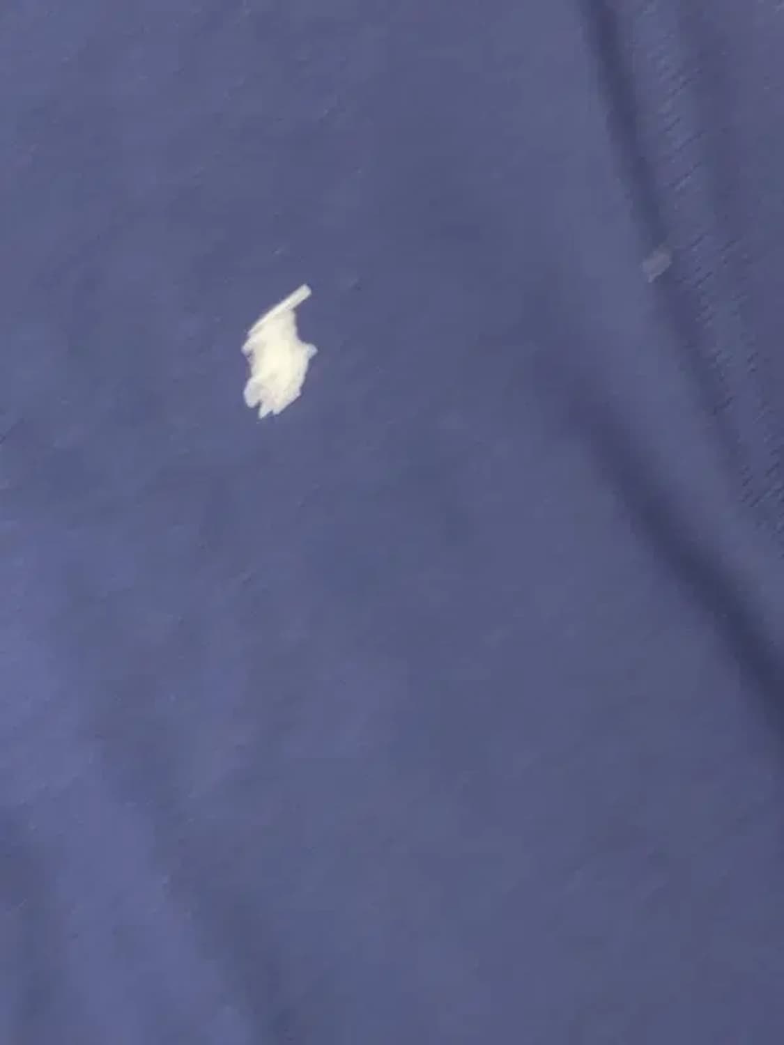 폴로 와플 코튼 네이비 긴팔티 XL/XG/TG 상품이미지7