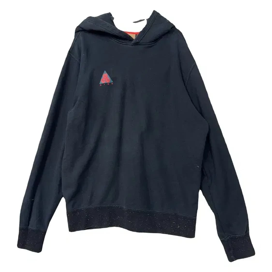 나이키 ACG 네이비 후드티 XL 상품이미지1