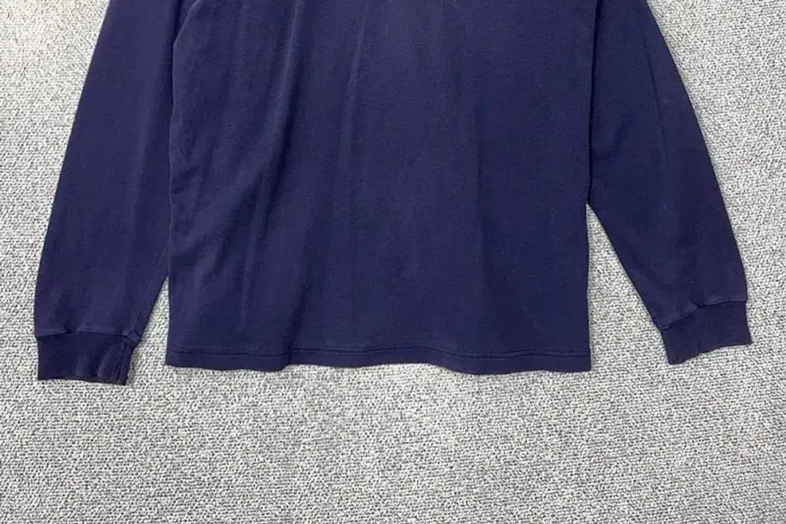 폴로 두산 빈티지 폴라 긴팔티 100 상품이미지4