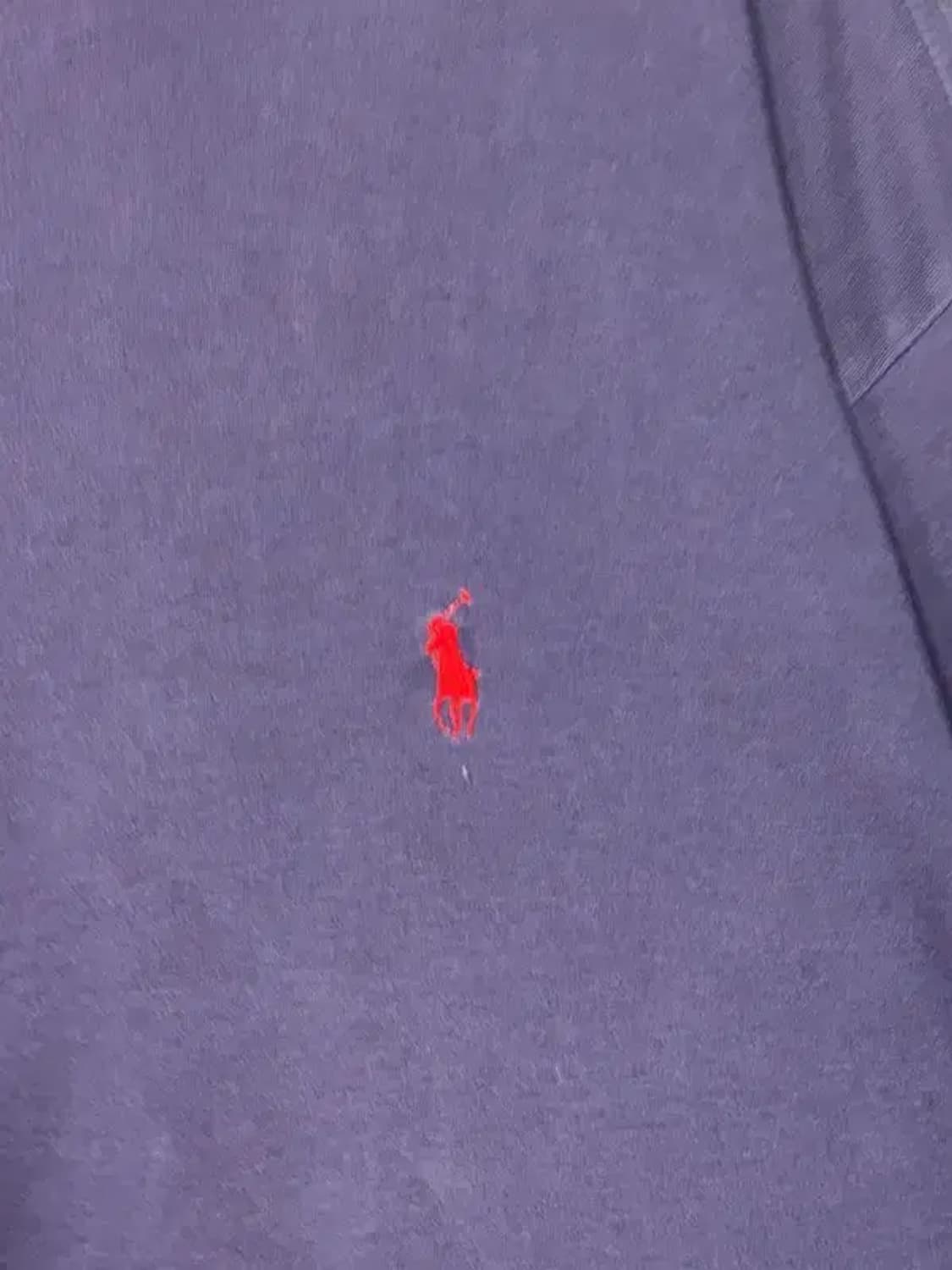 폴로 두산 빈티지 폴라 긴팔티 100 상품이미지7