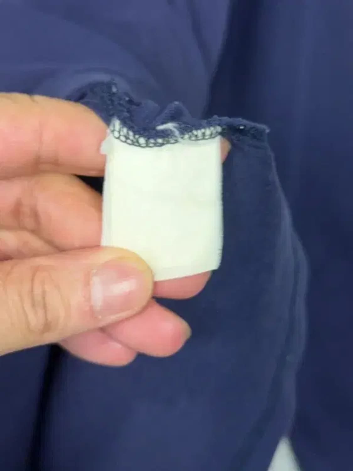 폴로 두산 빈티지 폴라 긴팔티 100 상품이미지9