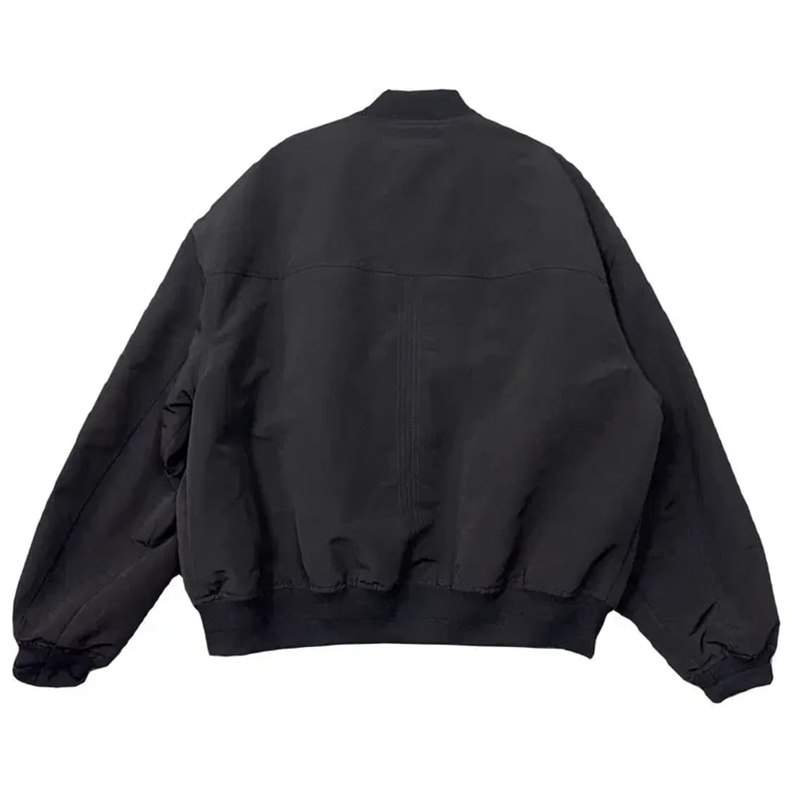 코드그라피 블랙 오버 사이즈 블루종 S 상품이미지2