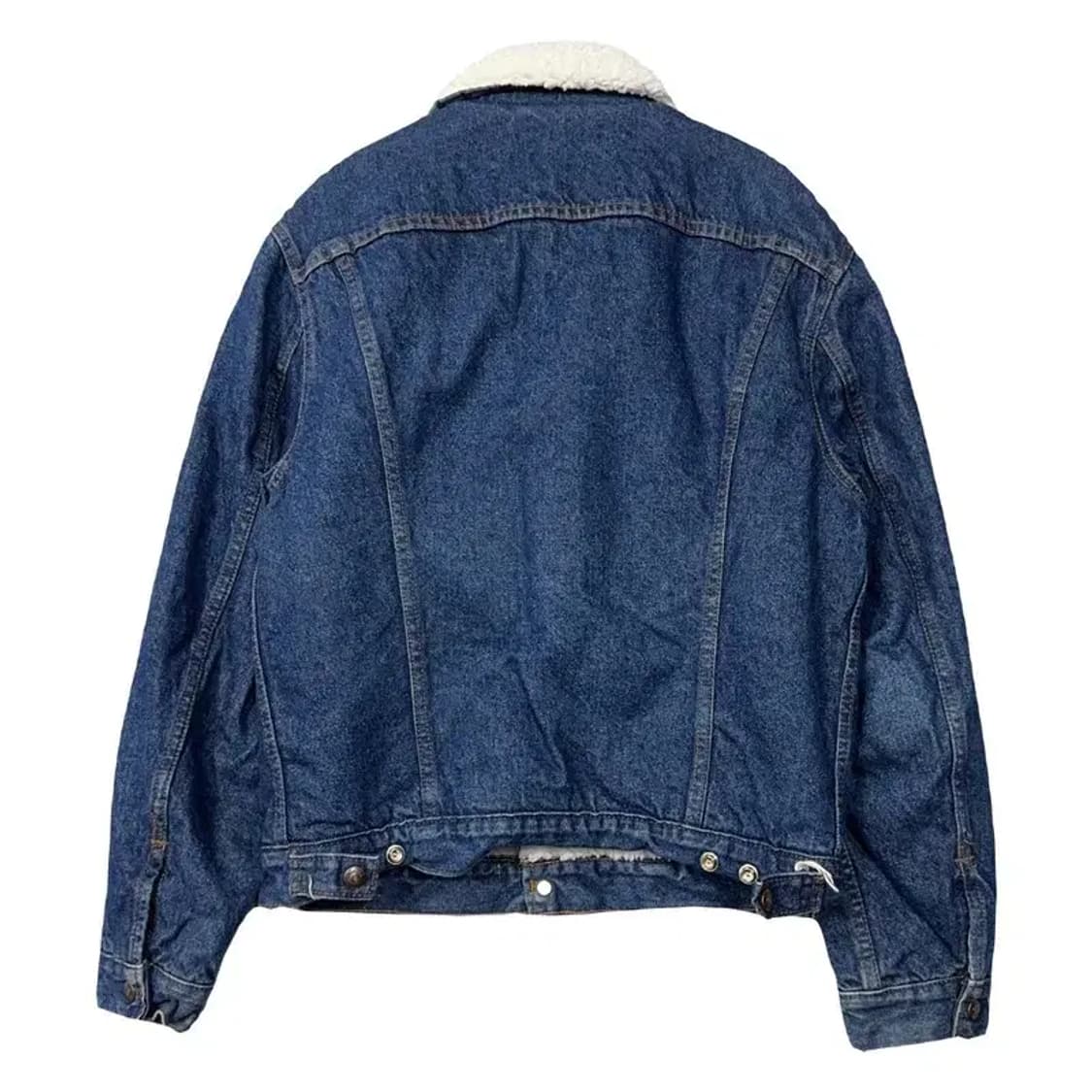 리바이스 USA 빈티지 양털 쉐르파 데님 자켓 XL 상품이미지2