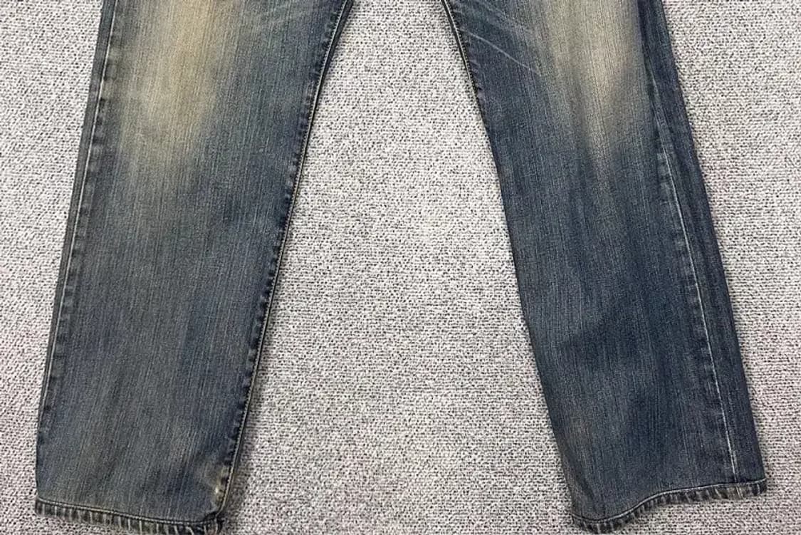 리바이스 501 Y2K 빈티지 워싱 청바지 32 상품이미지4