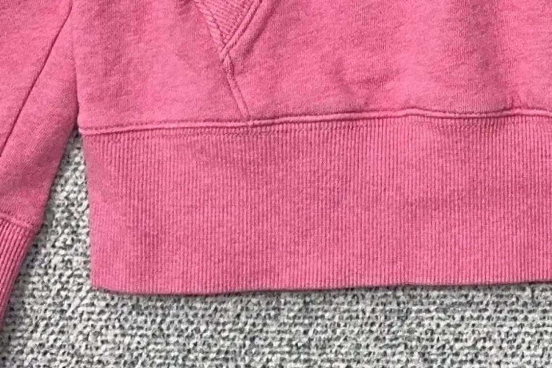 티니위니 빈티지 베어 로고 핑크 후드티 M 상품이미지6