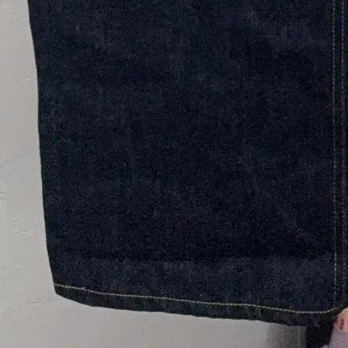 생지 데님 기본 팬츠 M 상품이미지6