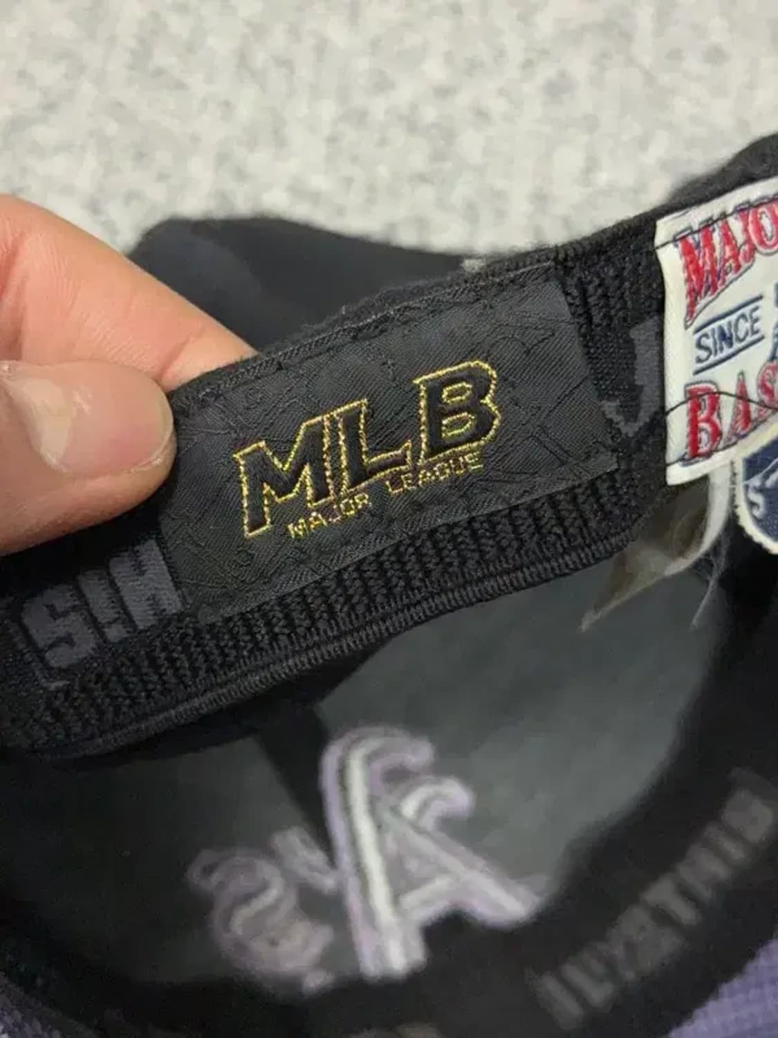 엠엘비 뉴욕양키즈 볼캡 S-M 상품이미지7