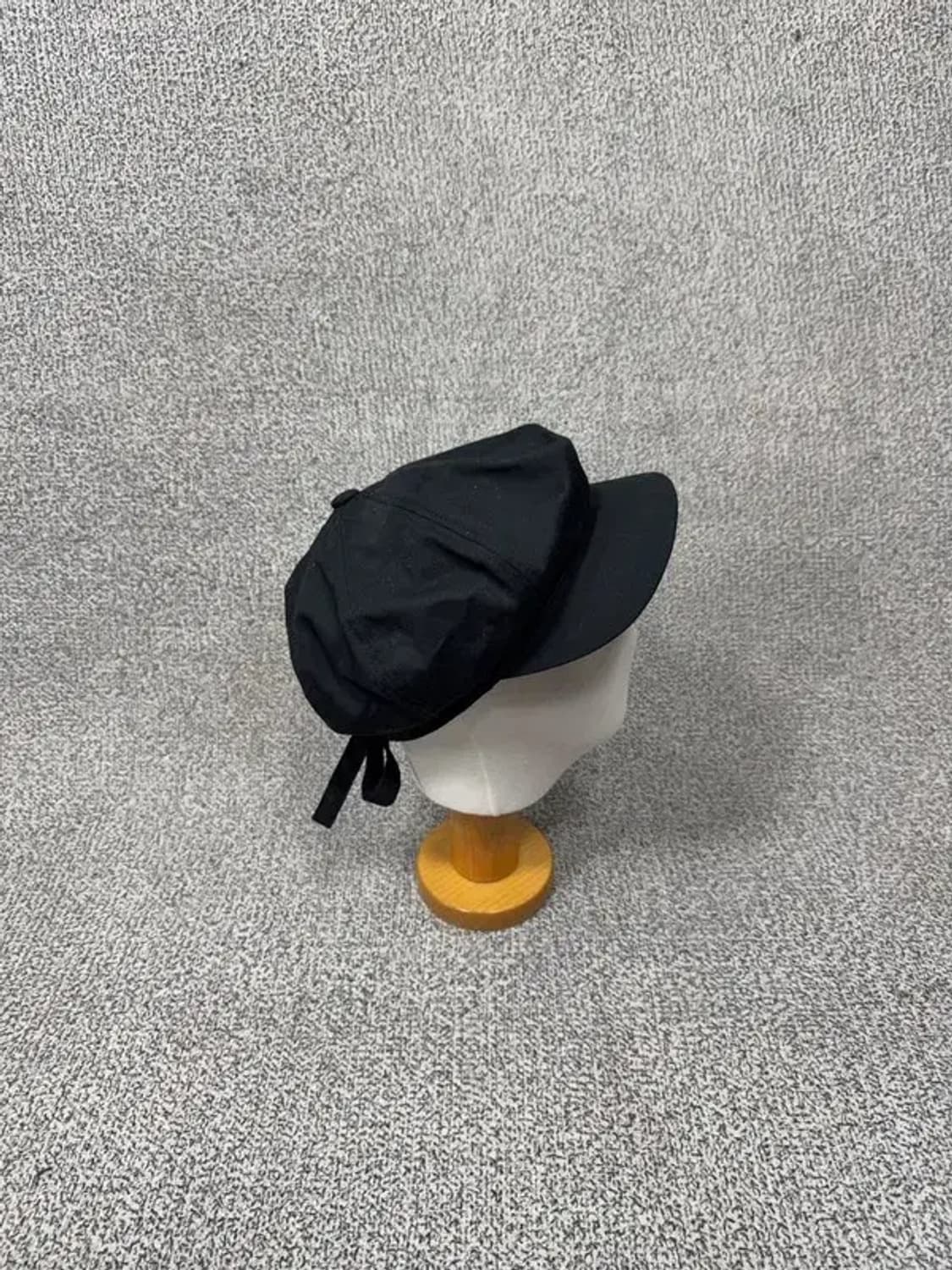 미쏘 블랙 버킷 햇 F 상품이미지4