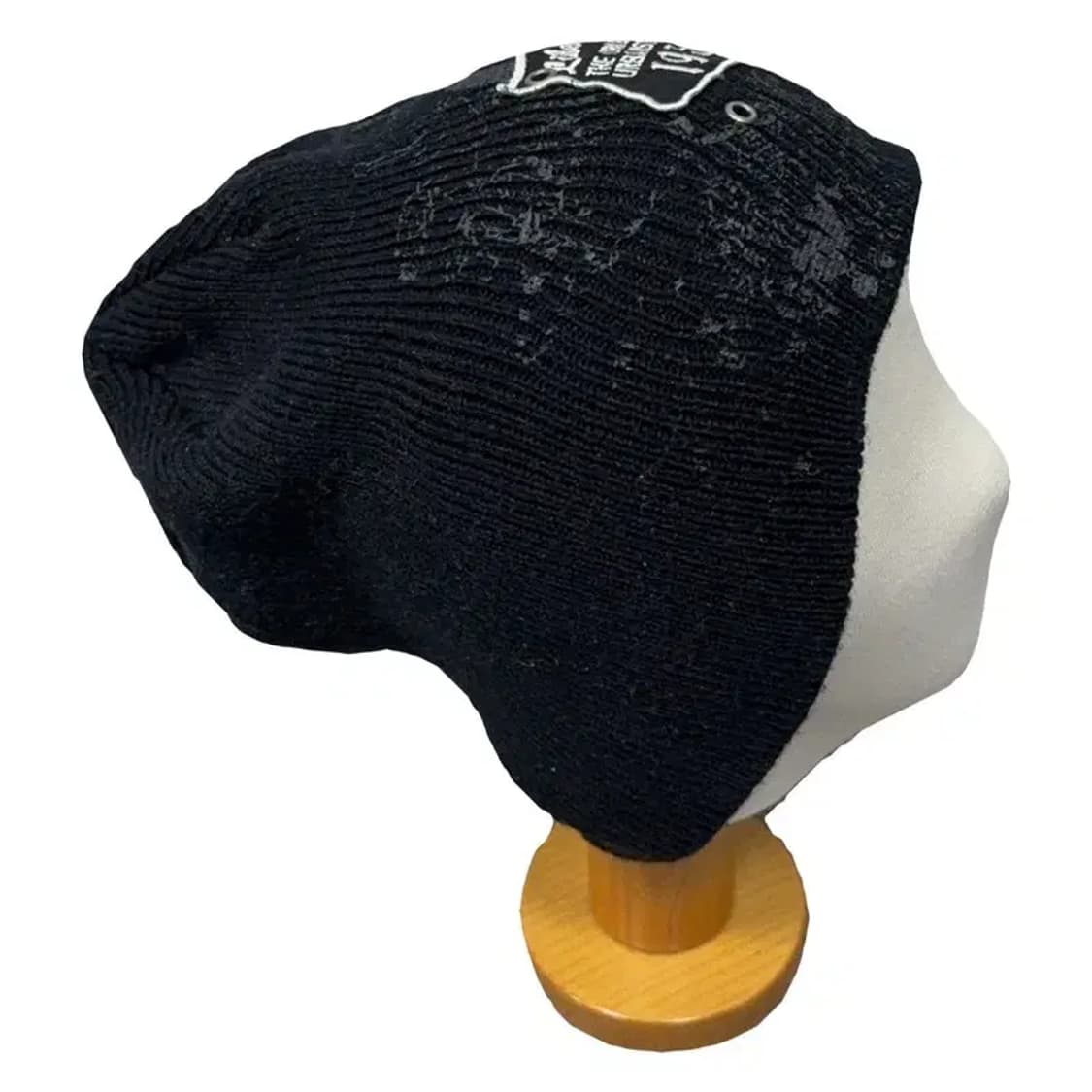 빈티지 자수 프린팅 비니 상품이미지2