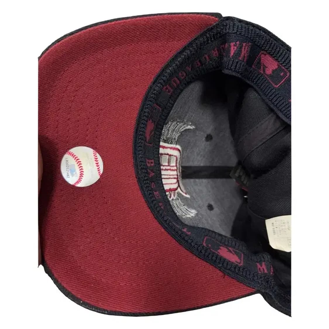 엠엘비 디트로이트 스냅백 XS-S 상품이미지2