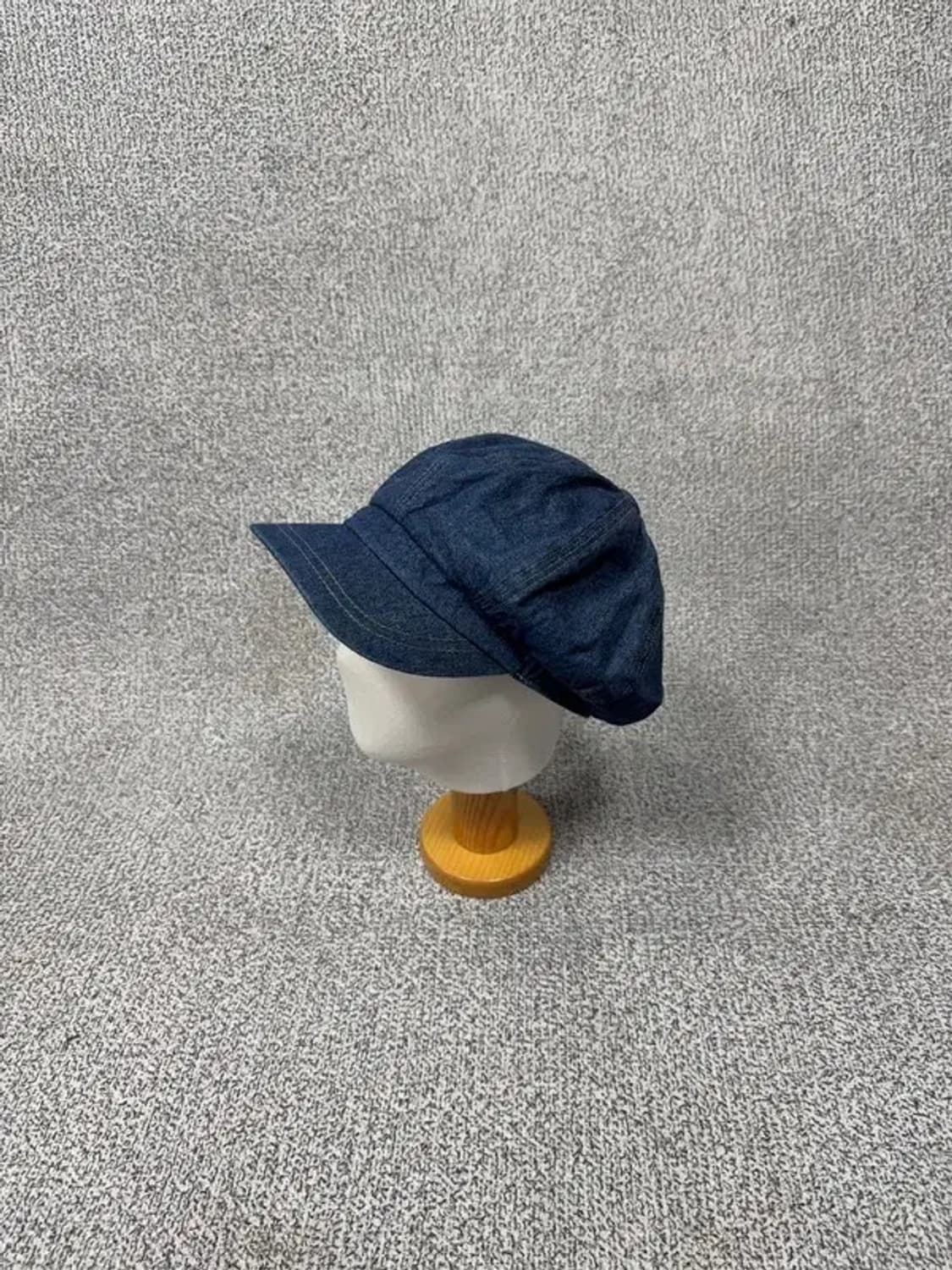 네이비 버킷 햇 F 상품이미지3