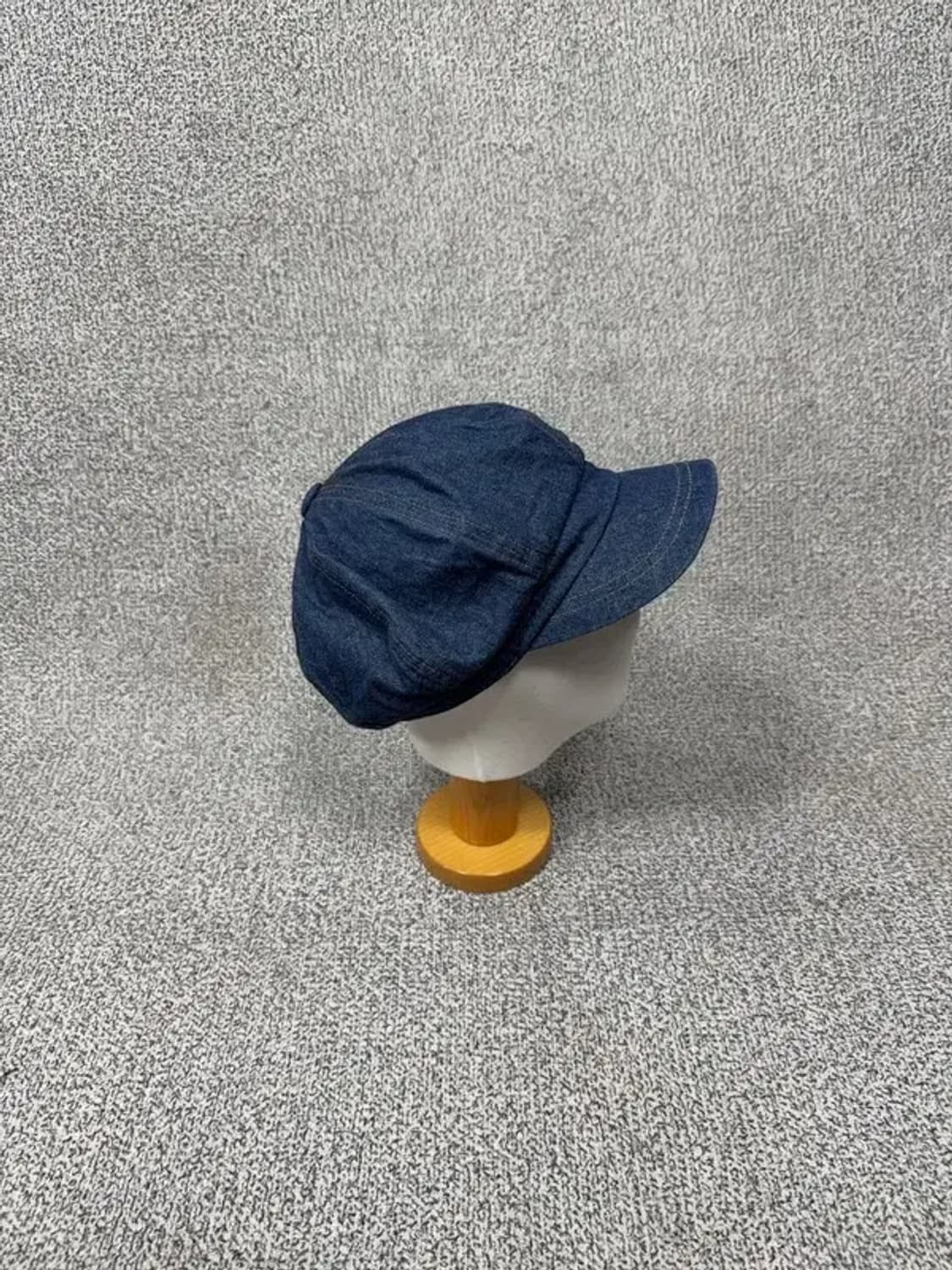 네이비 버킷 햇 F 상품이미지4