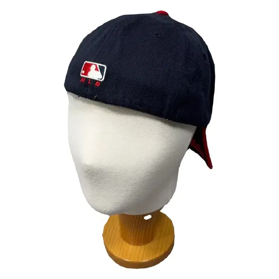 엠엘비 클리블랜드 블랙 볼캡 XS-S 상품이미지1