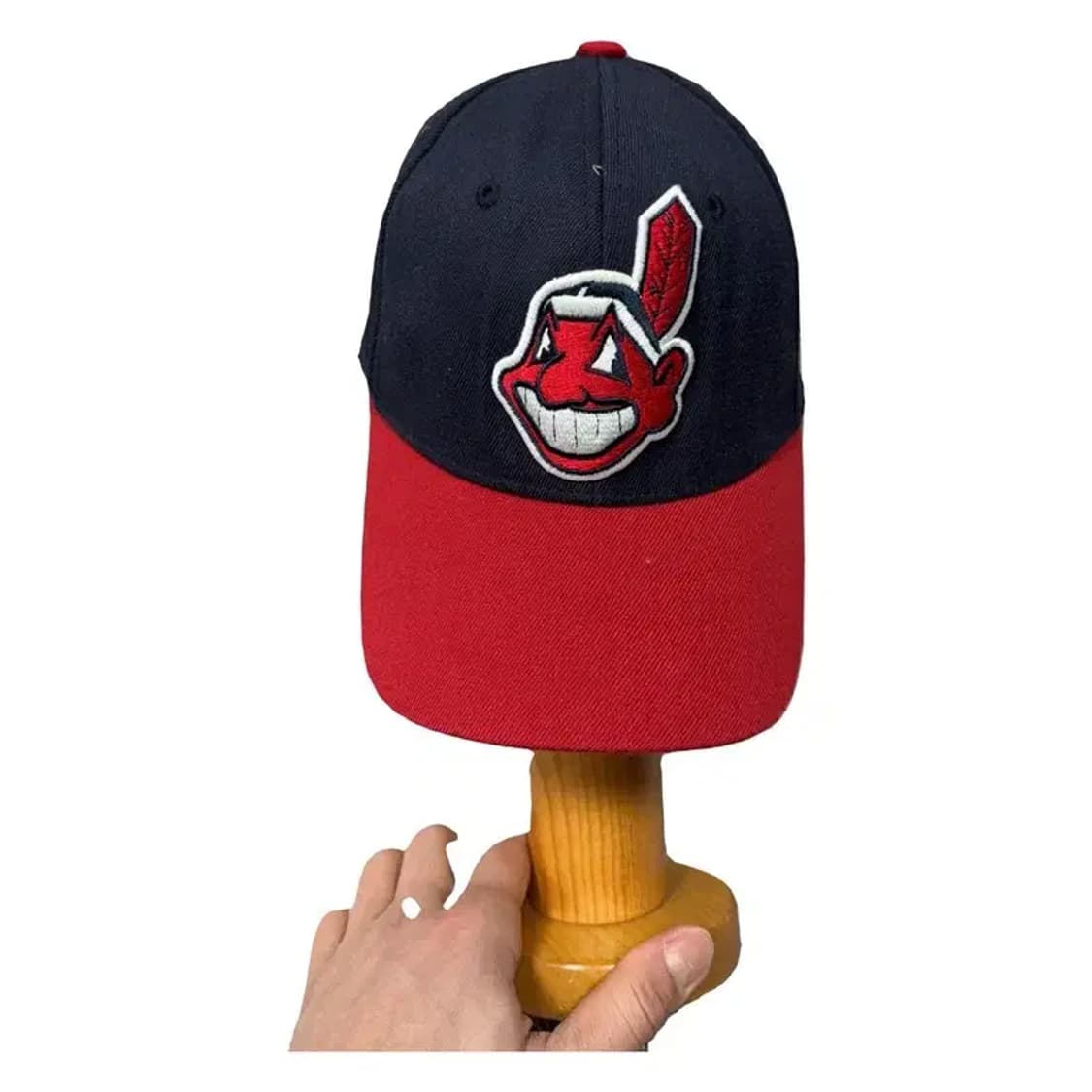 엠엘비 클리블랜드 블랙 볼캡 XS-S 상품이미지2