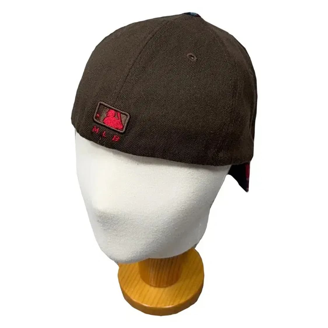 엠엘비 보스턴 브라운 빈티지 볼캡 XS-S 상품이미지1