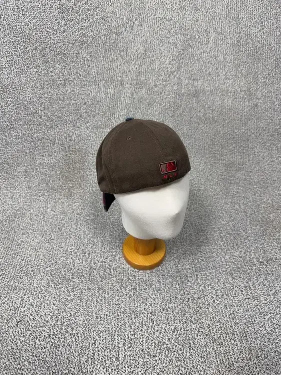 엠엘비 보스턴 브라운 빈티지 볼캡 XS-S 상품이미지3