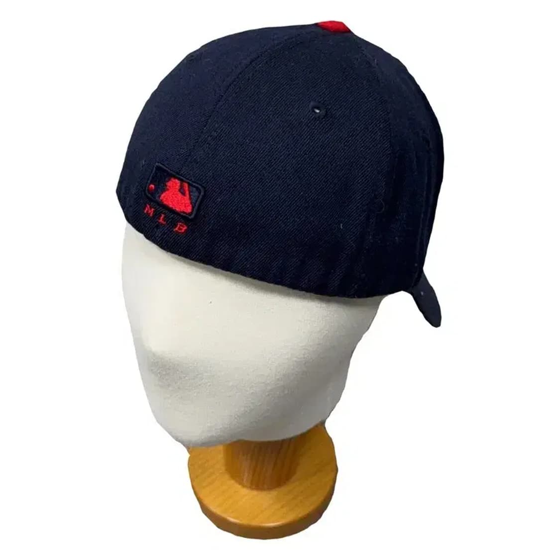 엠엘비 자수 로고 네이비 캡 XS-S 상품이미지1