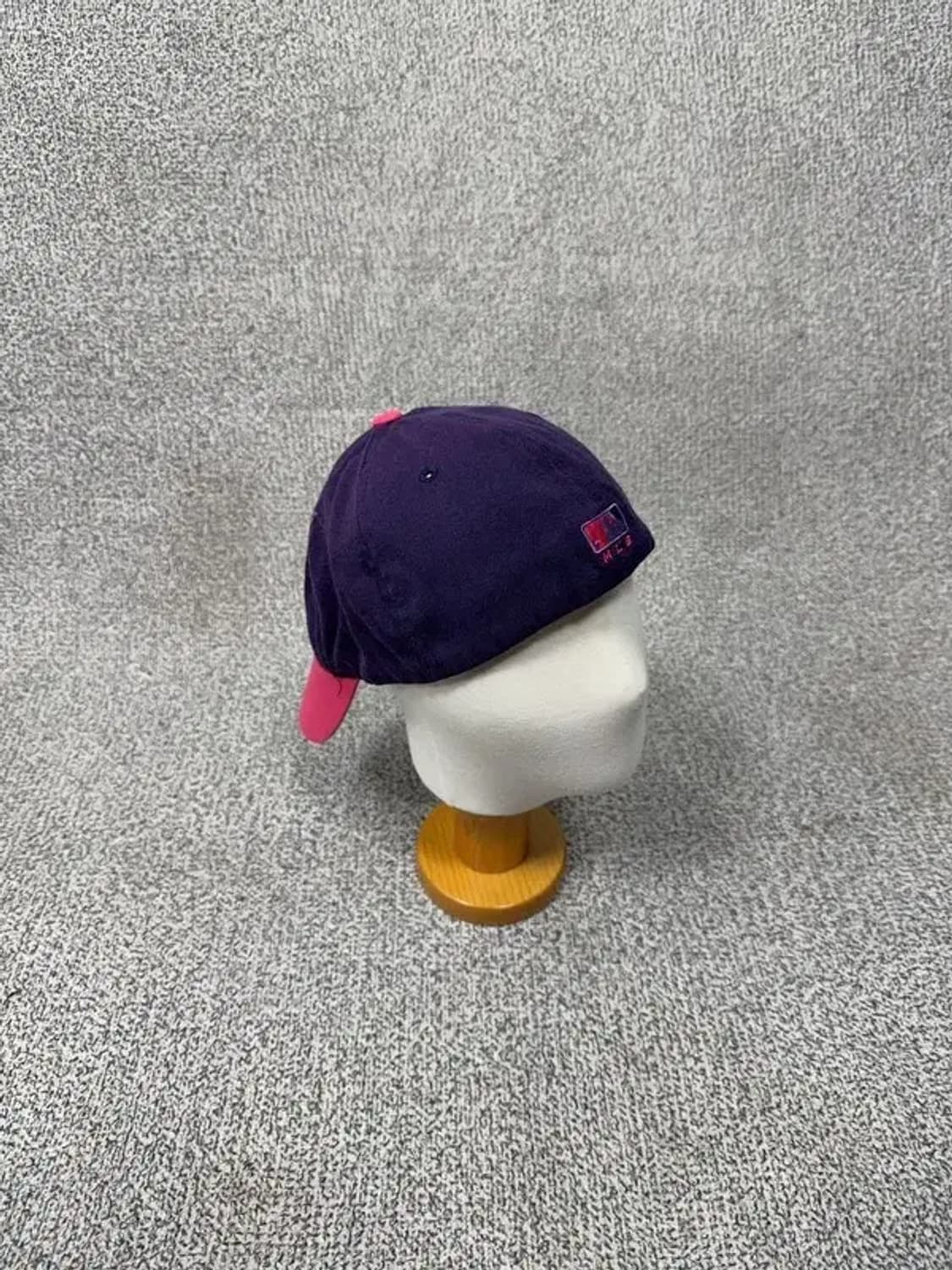 엠엘비 뉴욕양키즈 퍼플 캡 M-XL 상품이미지3