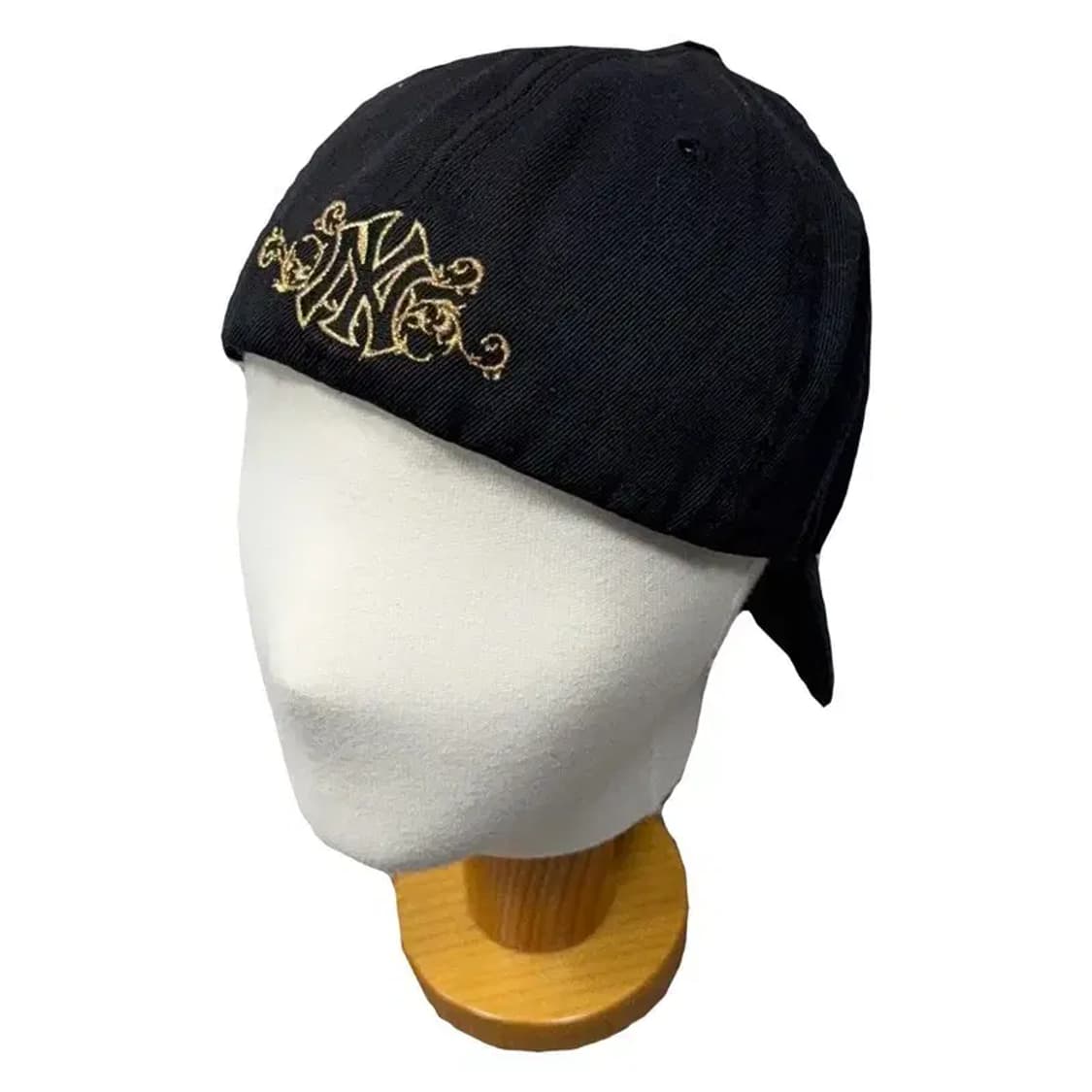 엠엘비 뉴욕양키즈 블랙 캡 M-XL 상품이미지1