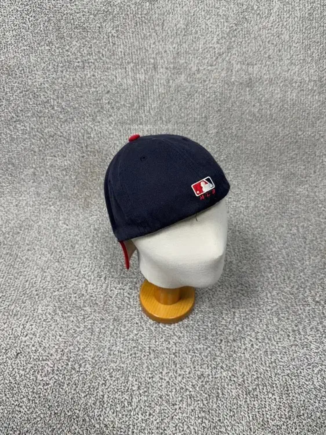 엠엘비 클리블랜드 블랙 볼캡 XS-S 상품이미지3