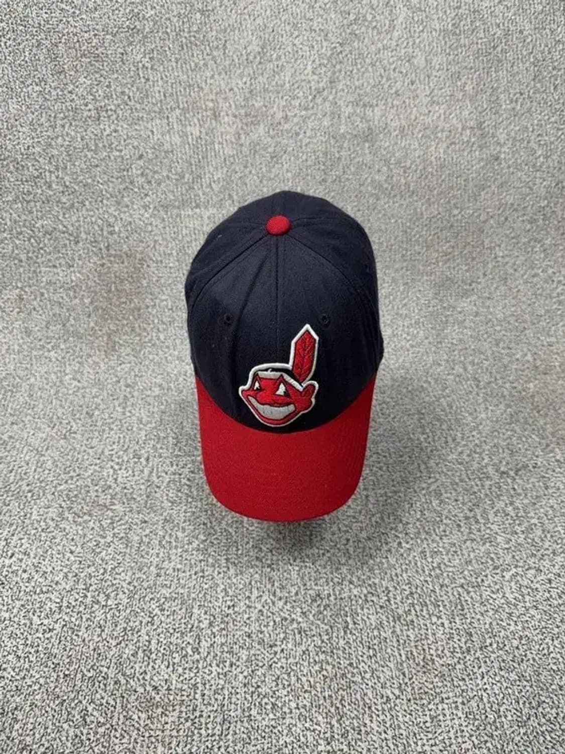 엠엘비 클리블랜드 블랙 볼캡 XS-S 상품이미지4