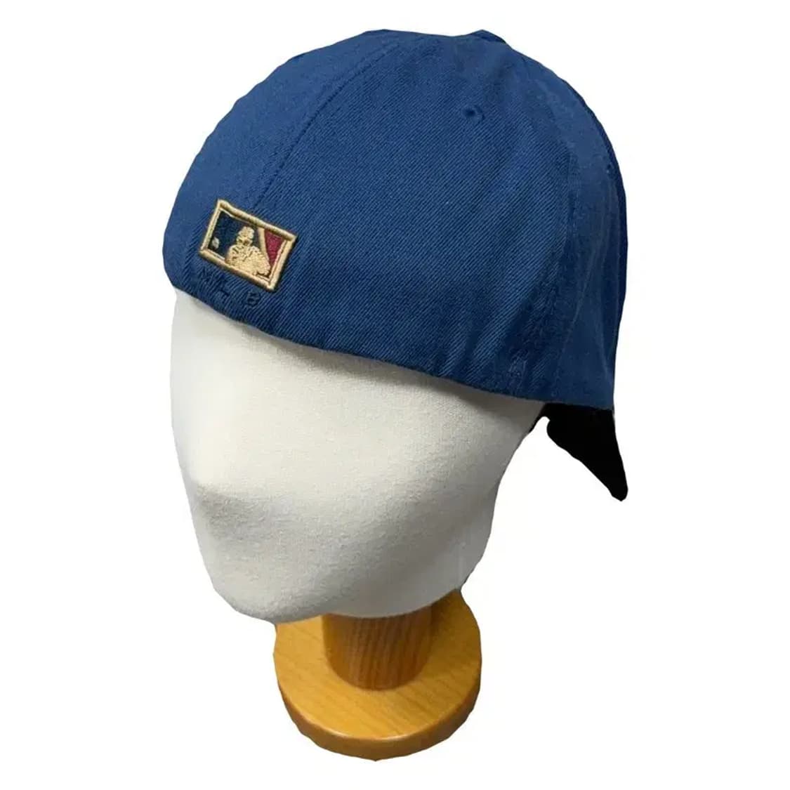 엠엘비 보스턴 로고 네이비 캡 M-XL 상품이미지1