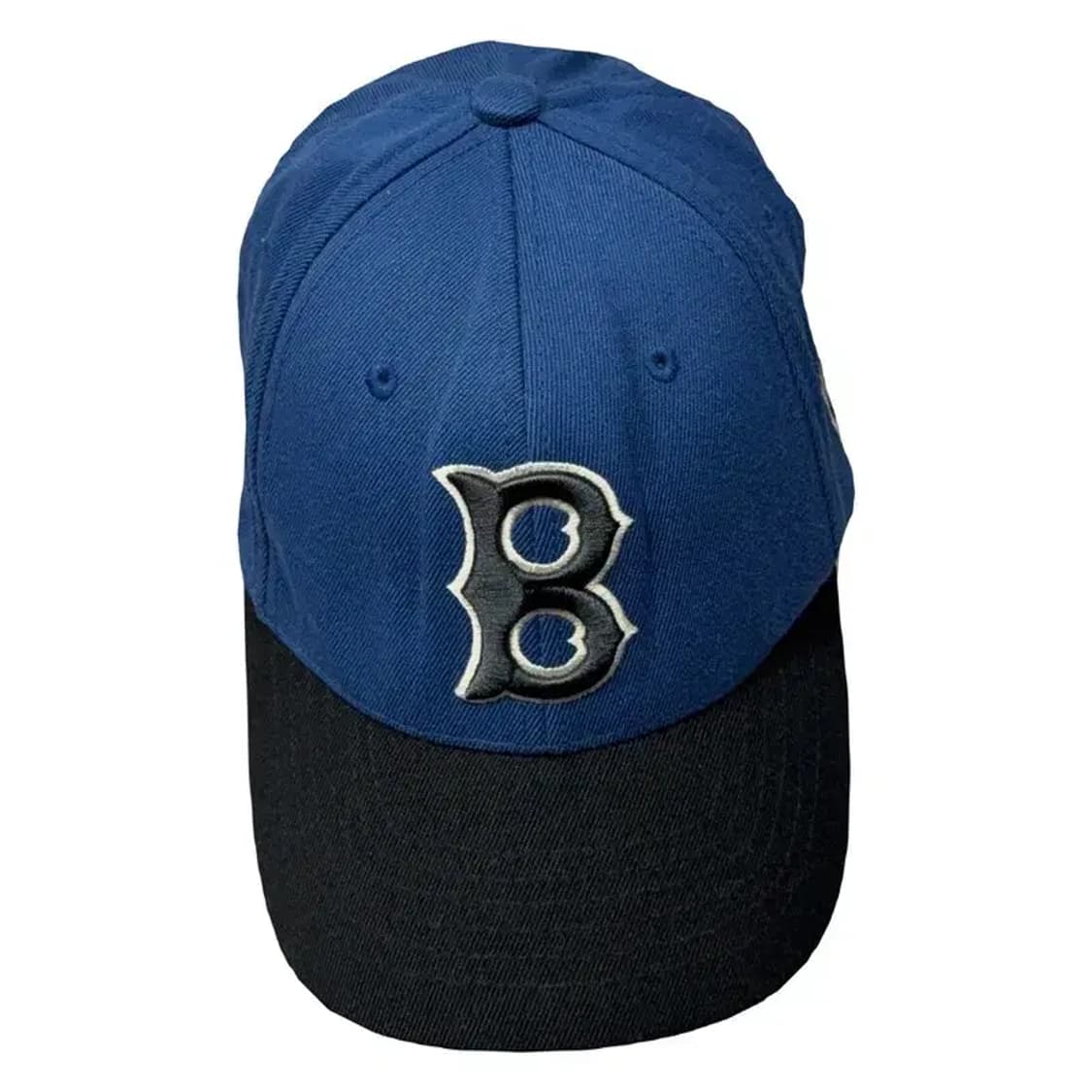 엠엘비 보스턴 로고 네이비 캡 M-XL 상품이미지2