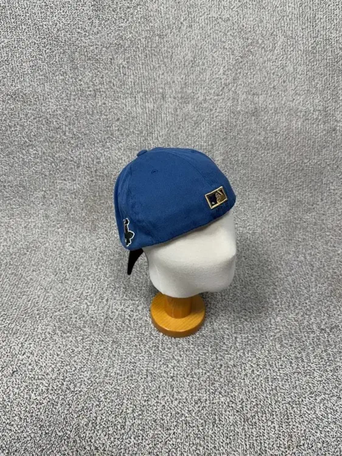 엠엘비 보스턴 로고 네이비 캡 M-XL 상품이미지3