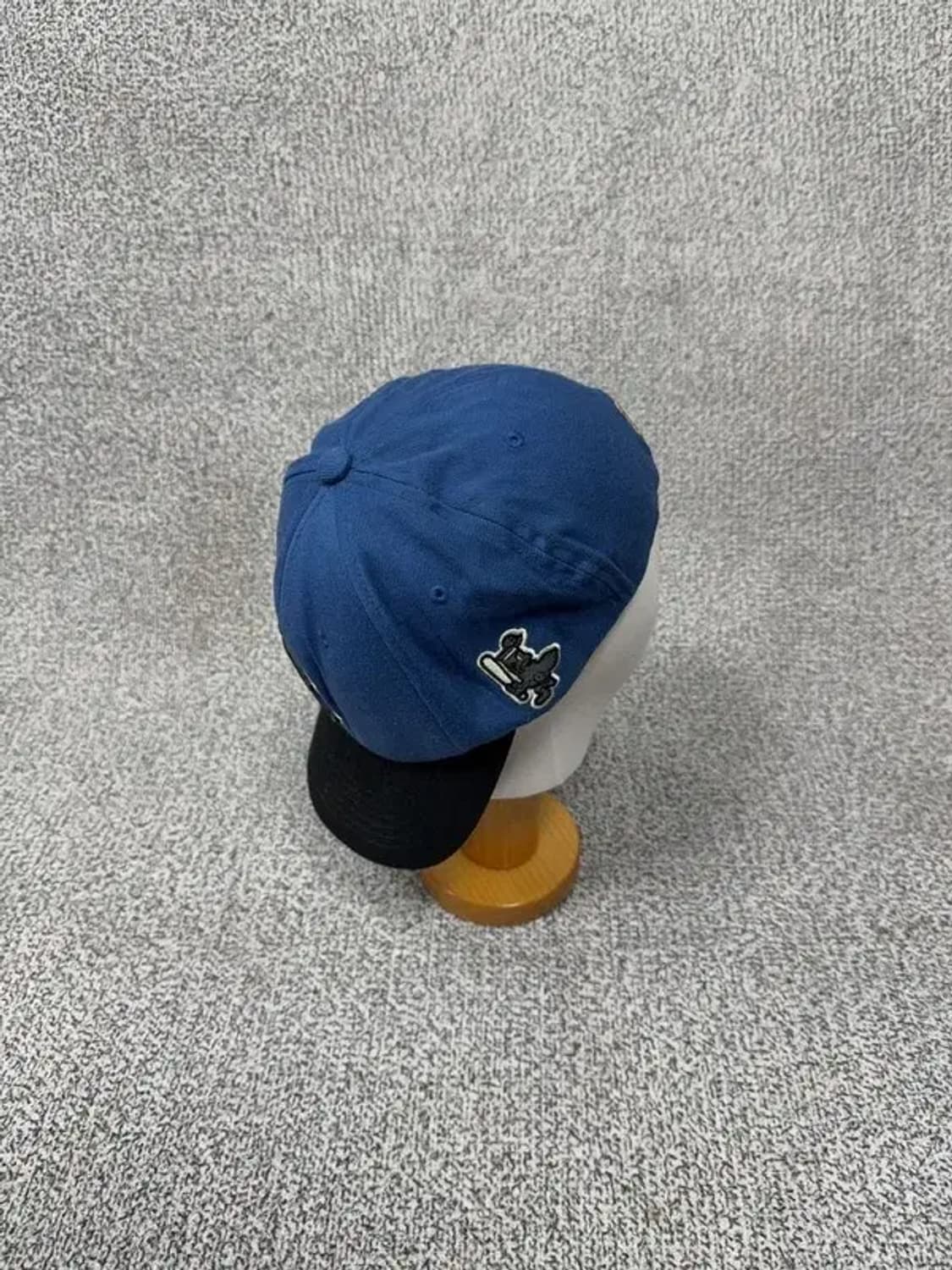 엠엘비 보스턴 로고 네이비 캡 M-XL 상품이미지4