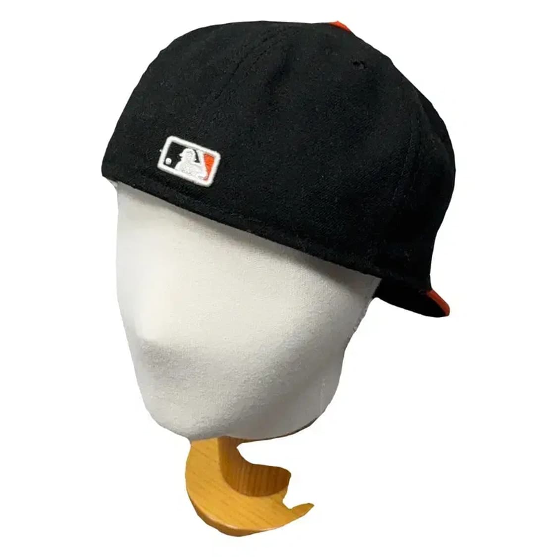 뉴에라 59 피프티 샌프란시스코 블랙 스냅백 7 1/4 상품이미지2