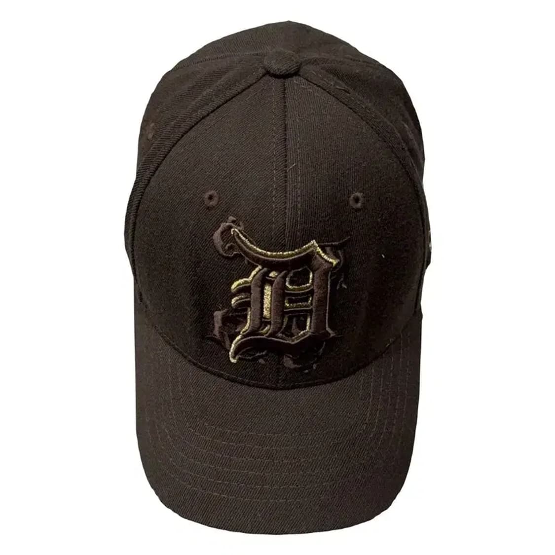 엠엘비 디트로이트 브라운 볼캡 S-M 상품이미지2