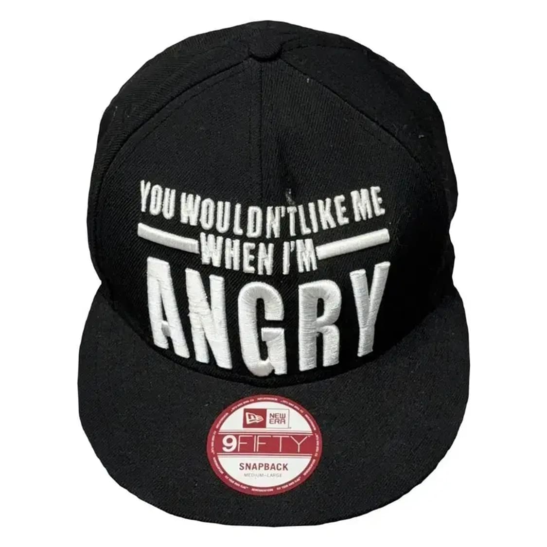 뉴에라 마블 9 피프티 스냅백 M-L 상품이미지1