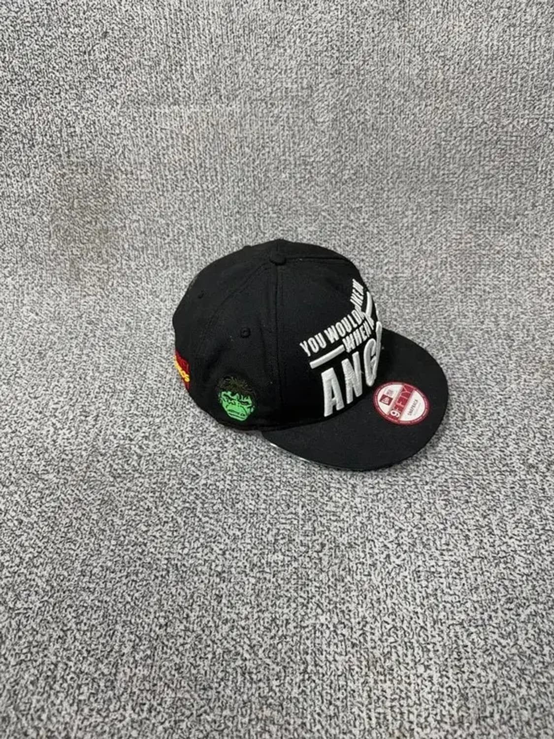 뉴에라 마블 9 피프티 스냅백 M-L 상품이미지4