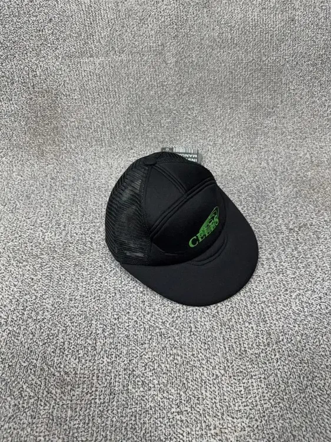 [새상품]GLACK 블랙 볼캡 F 상품이미지4