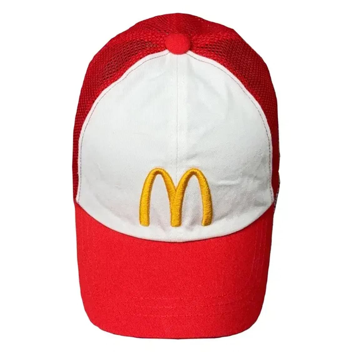 맥도날드 로고 볼캡 상품이미지1