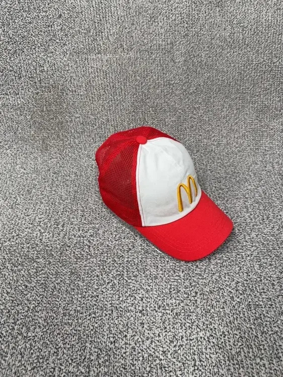 맥도날드 로고 볼캡 상품이미지4