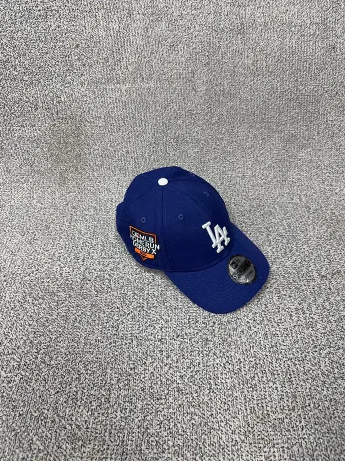 뉴에라 9 포티 LA 다저스 블루 볼캡 ONE SIZE 상품이미지4