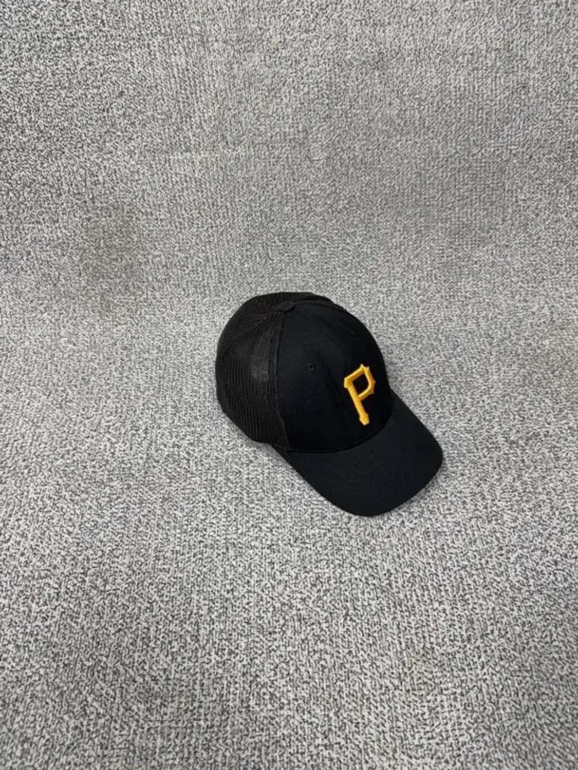 엠엘비 피츠버그 블랙 볼캡 L-XXL 상품이미지4