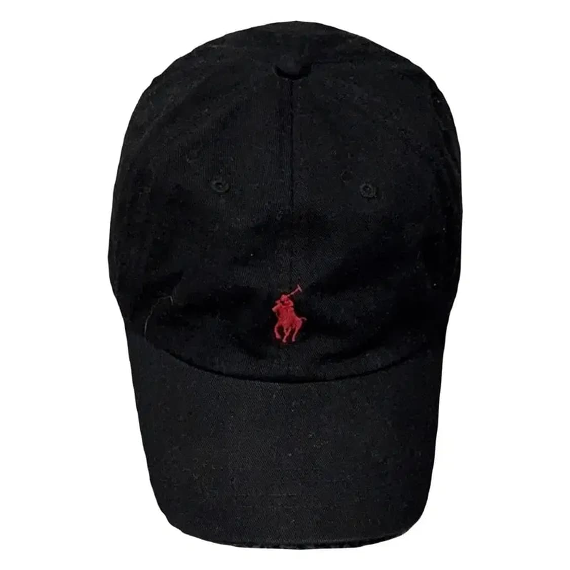 폴로 랄프로렌 블랙 볼캡 F 상품이미지1