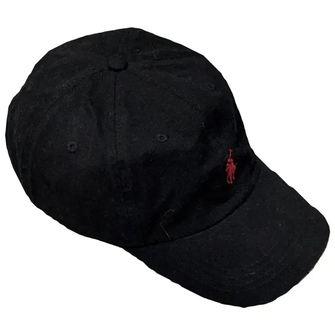 폴로 랄프로렌 블랙 볼캡 F 상품이미지2