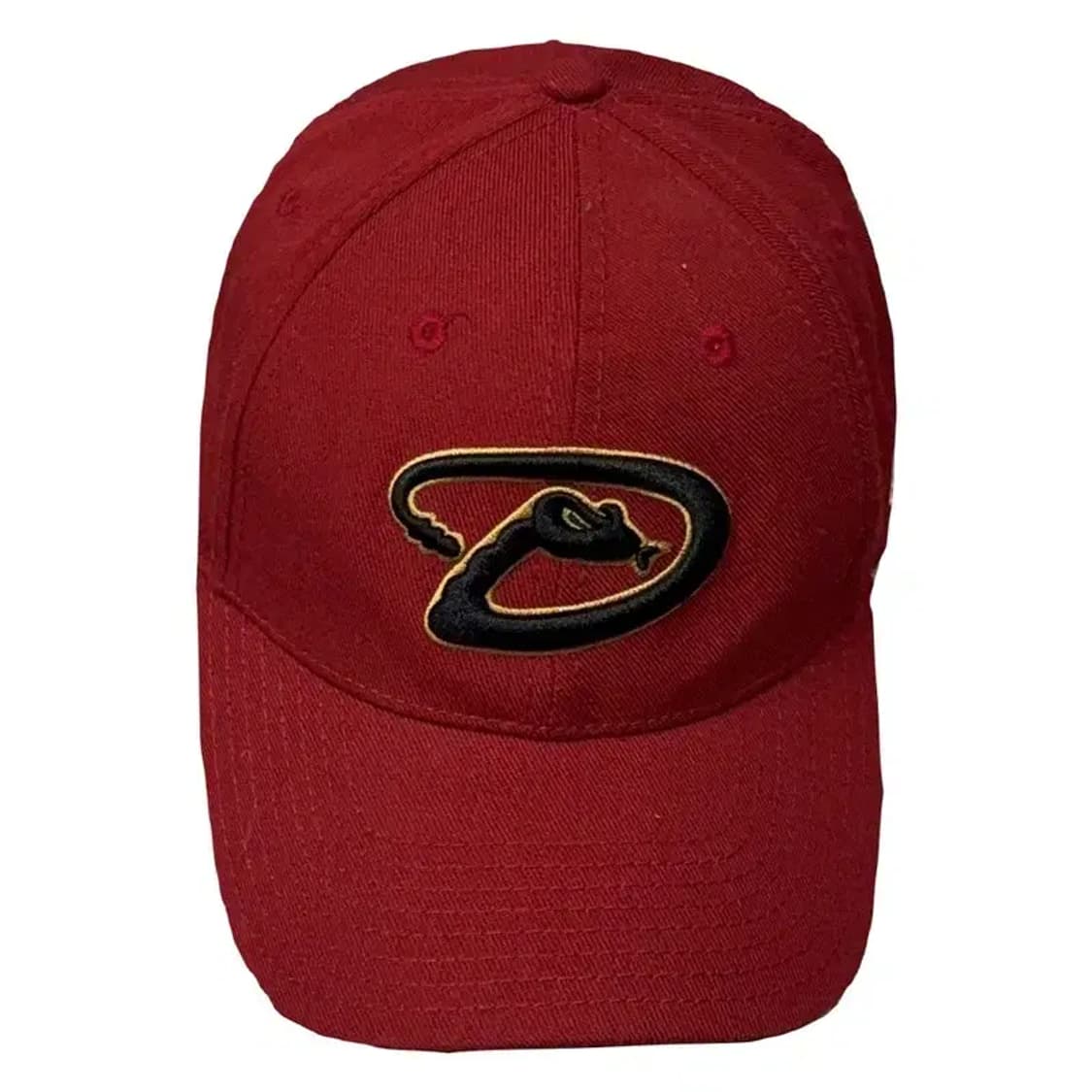 뉴에라 자수 로고 버건디 볼캡 F 상품이미지1