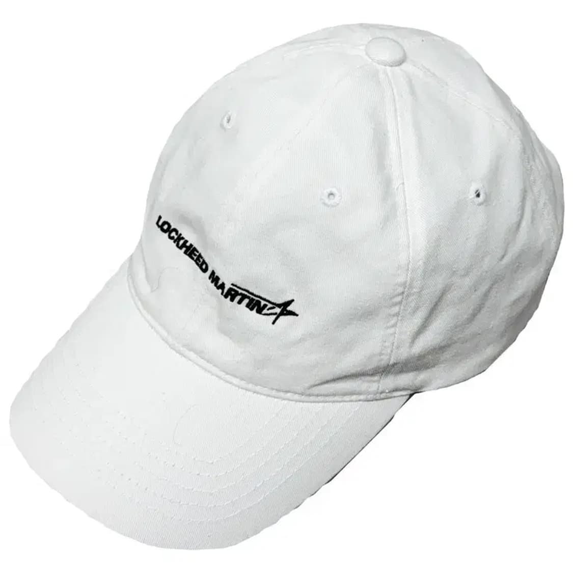 록히드 마틴 프린팅 화이트 캡 F 상품이미지2