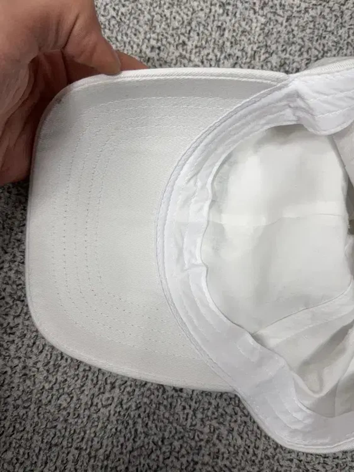 록히드 마틴 프린팅 화이트 캡 F 상품이미지5