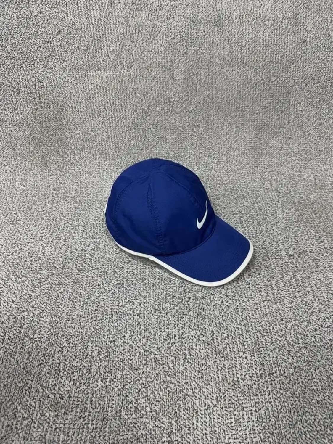나이키 로고 블루 기능성 캡 F 상품이미지4